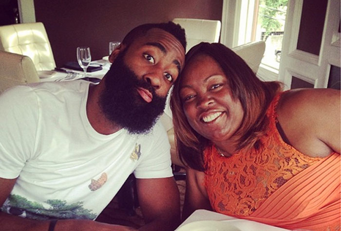James Harden of the Philadelphia 76ers is Sharing the Love This Holiday Season! – NBA player James Harden is getting vulnerable during the holidays and opened up about where his success started. According to the Philadelphia 76er himself, his mother's support catalyzed it all.