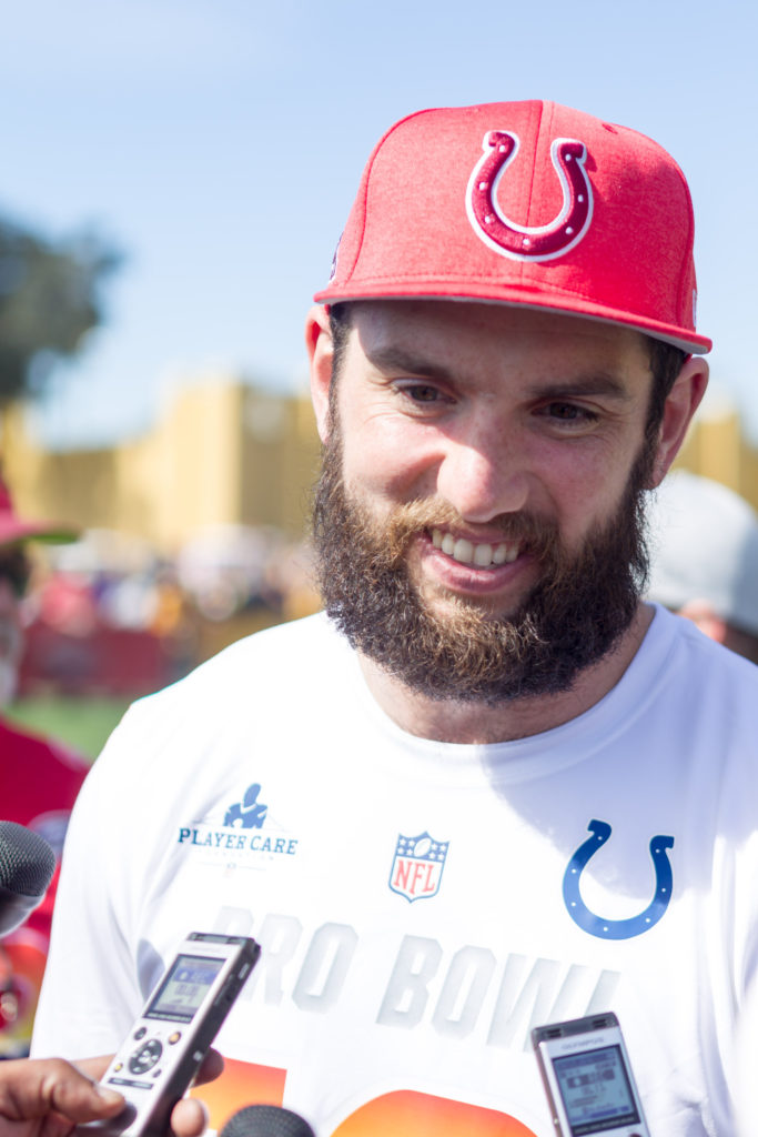 The TRUTH Behind Former No. 1 Pick Andrew Luck's Abrupt Retirement