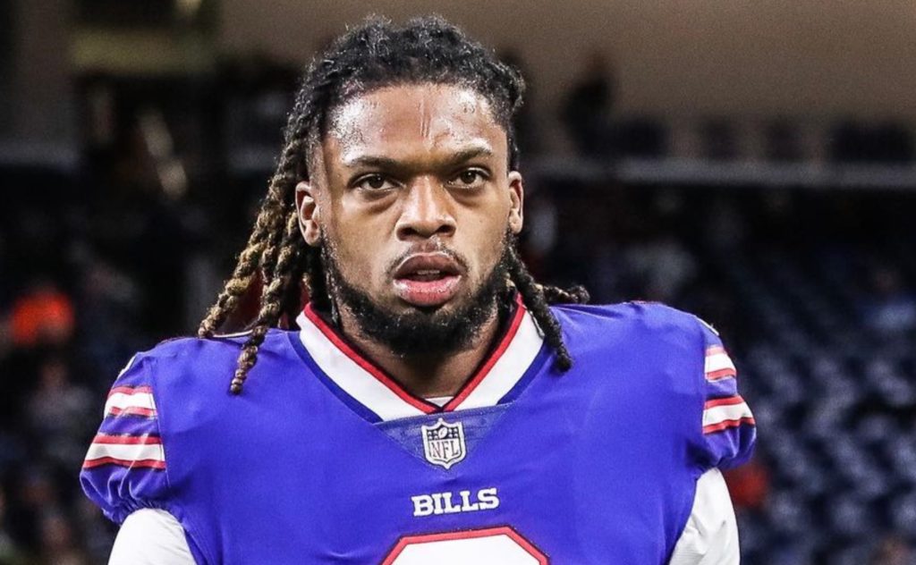 Damar Hamlin is Excited to Visit His Teammates Following Cardiac Arrest – Two weeks after Buffalo Bills player Damar Hamlin went into cardiac arrest on the field, he's finally able to pay a visit to his teammates.