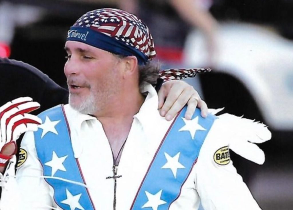 Evel Knievel's Son Robbie Dead at 60 After Battle With Pancreatic Cancer