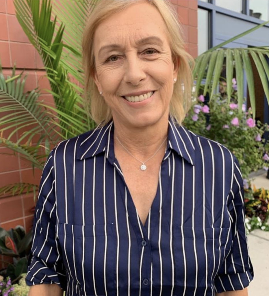 Tennis Star Martina Navratilova Diagnosed With Cancer at 66 – Tennis legend Martina Navratilova announced Monday that she was diagnosed with throat cancer, alongside another road of breast cancer, which she was initially diagnosed with 12 years ago.