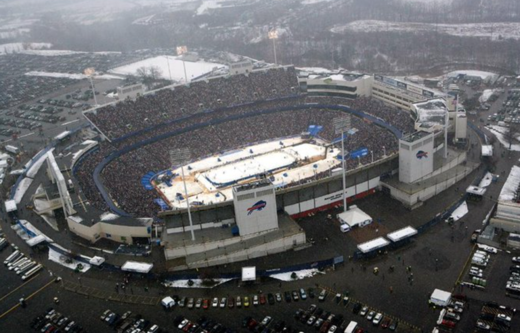 Bruins Defeat Penguins in 2023 NHL Winter Classic -- Let's Recap the 16-Year History of the NHL Winter Classic