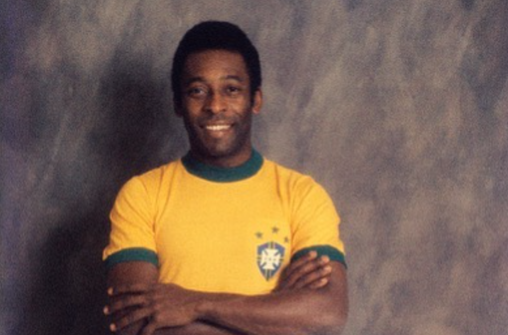 Pelé Passes Away at Age 82 -- Here's a Look Back at His Iconic and Legendary Career