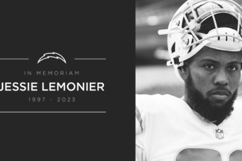 Former NFL Linebacker, Jessie Lemonier, Passes Away at 25 Years Old