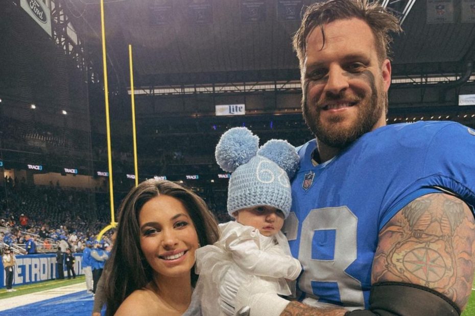 Taylor Decker is FURIOUS Over FedEx Mishandling 30+ Days Worth of Wife's Breastmilk