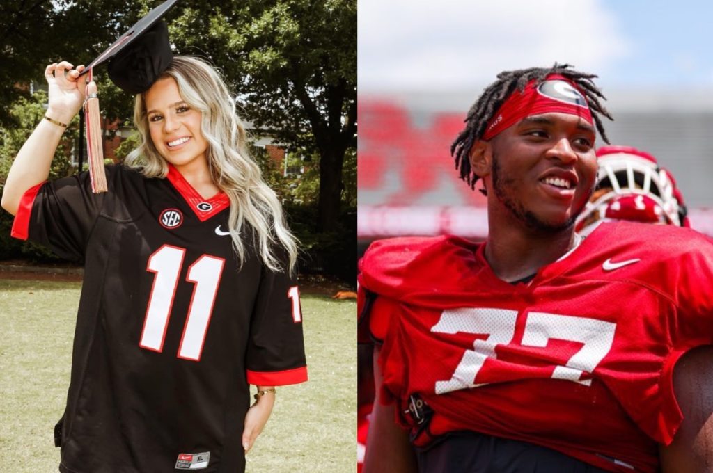 University of Georgia Football Player Devin Willock and Staff Member Chandler LeCroy Dead After Car Accident