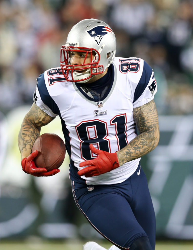 Aaron Hernandez's 36-Year-Old Brother Arrested Following Cryptic Message to ESPN – Dennis John Hernandez, brother of former NFL player and convicted murderer Aaron Hernandez, was arrested on Thursday.