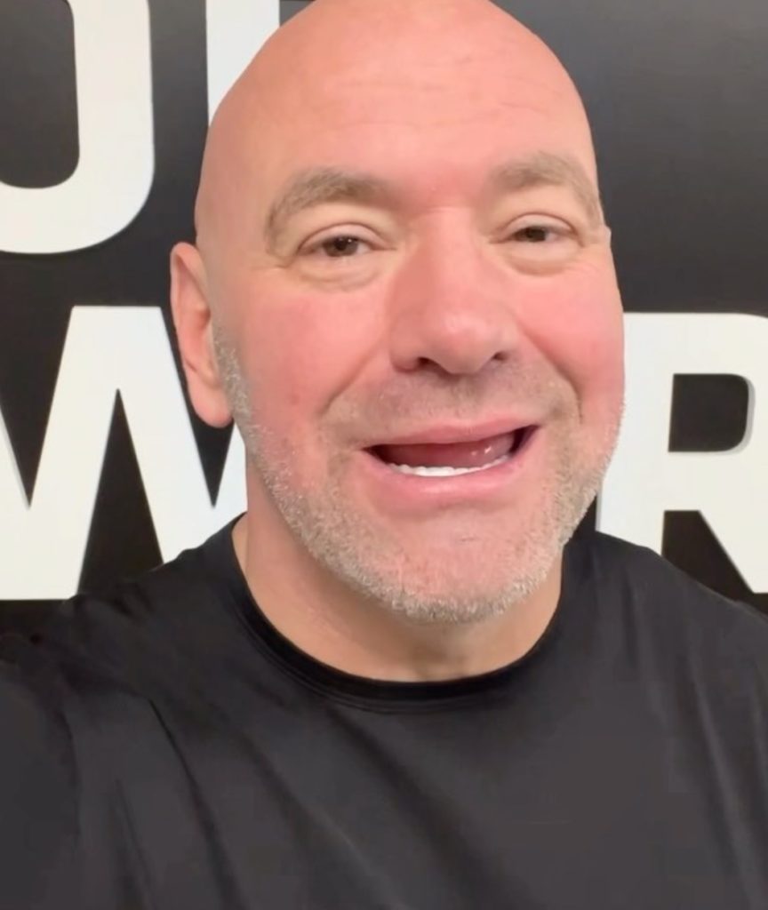 UFC President Dana White Responds After Physical Altercation With His Wife on New Year's Eve – On New Year's Eve, UFC President Dana White and his wife of 26 years were involved in a physical altercation at a Cabo San Lucas nightclub.