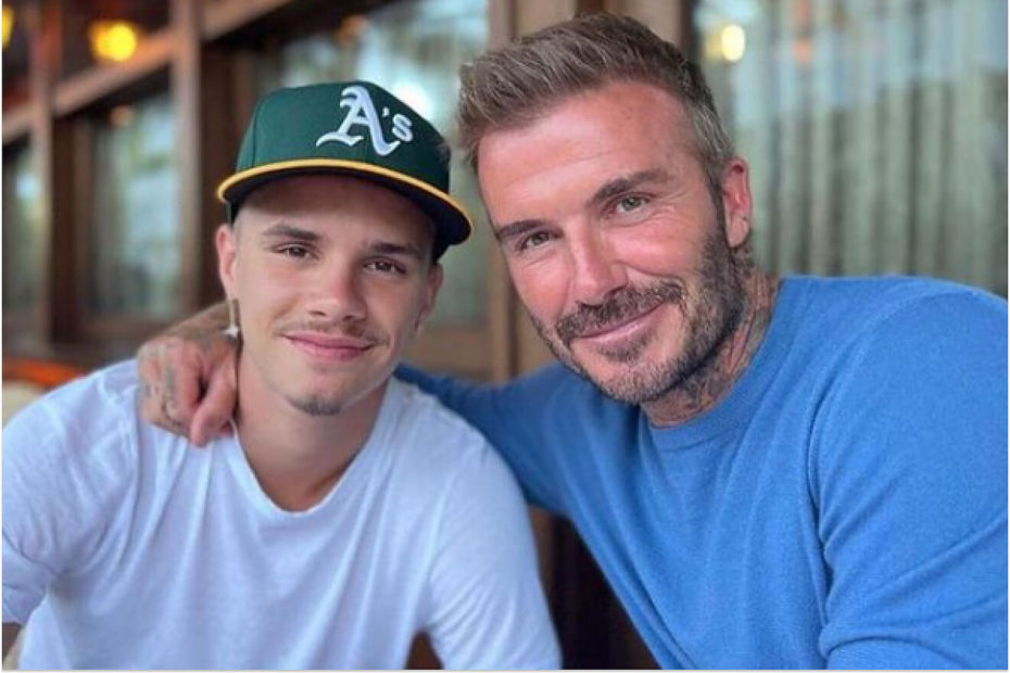 David Beckham's 2nd Child is Excited to Join Premier League B Team
