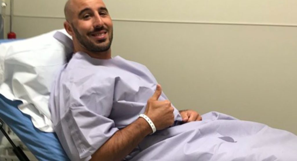 Chris Maragos Wins $43.5 Million Lawsuit Over Medical Malpractice – Former Philadelphia Eagles captain Chris Maragos received $43.5 million in a lawsuit against the doctors that left him with a career-ending injury.