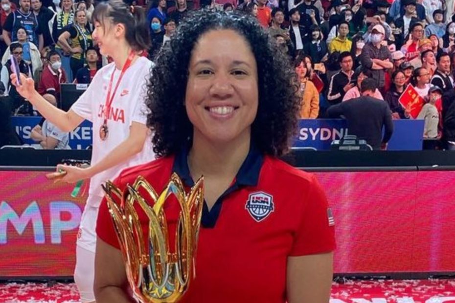Duke's Women Basketball Coach Kara Lawson Makes Shocking Claim
