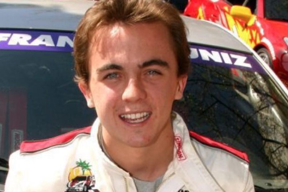 Frankie Muniz Takes Up New Profession and Finishes 11th in ARCA Debut