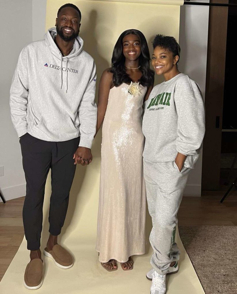 Dwyane Wade and Gabrielle Union Dedicates Beautiful Speech During the NCAAP Image Awards to Transgender Daughter – During their acceptance speech at the 2023 NCAAP Image Awards, Dwyane Wade and wife Gabrielle Union-Wade specifically gave their support for the LGBTQ+ community and their transgender daughter, Zaya.