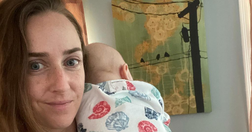 Olympian Molly Huddle is Back on the Track After Welcoming Her First Child Into the World in April 2022 – Olympian Molly Huddle completed her first "postpartum comeback" race at the NYC Half, a competition she won three times in a row from 2015-2017.