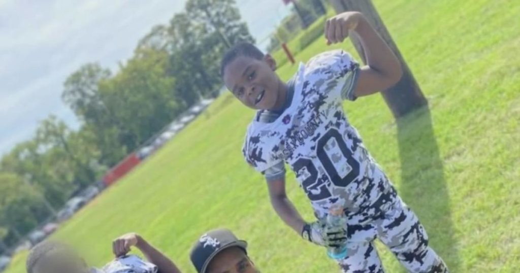 Elijah Jordan Brown-Garcia Dead at 12 Following No-Contact Football Practice – A sixth-grade boy from New Jersey, Elijah Jordan Brown-Garcia, was pronounced dead after he collapsed during his football team's running drills.