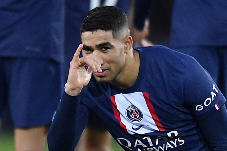 Paris Saint-Germain Defender Achraf Hakimi, 24, Charged with Sexual Assault – Morocco and Paris Saint-Germain's 24-year-old defender Achraf Hakimi is facing preliminary charges after he was accused of rape.