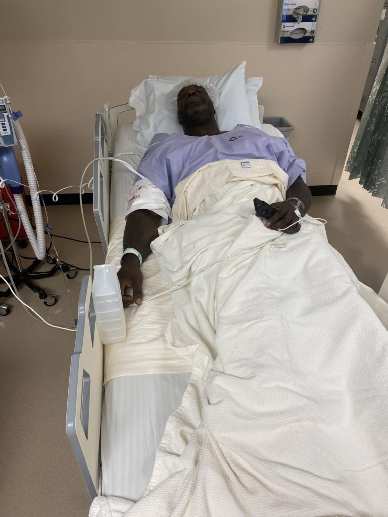 Shaquille O'Neal, 51, Reveals the TRUTH Behind His Hospital Visit That Left Fans Concerned – After posting a photo of himself bed ridden in a doctor's office, Shaquille O'Neal openly discussed the real reason behind his hospital visit.