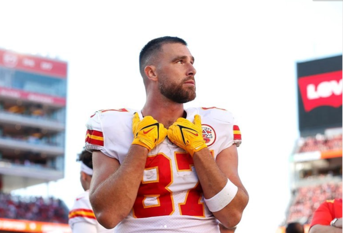 Travis Kelce Now Has 133 Catches for 1,548 Yards and 16 TDs in 18 Career Playoff Games -- Let's Break Down Each of His Playoff Performances