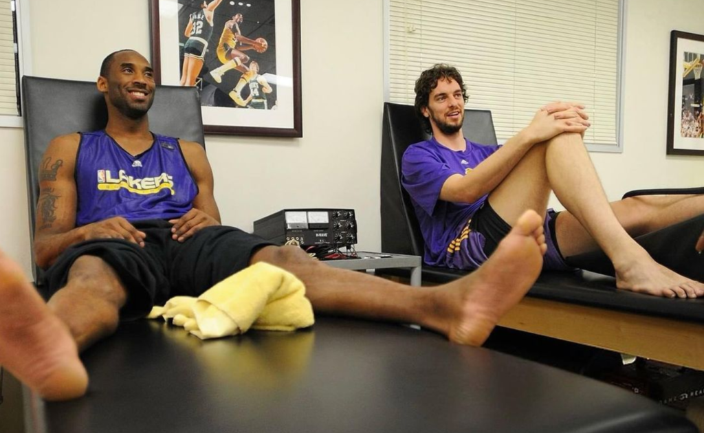 Pau Gasol Has No. 16 Jersey Retired by Los Angeles Lakers -- Which Other Lakers' Legends Had Their Jersey Retired?