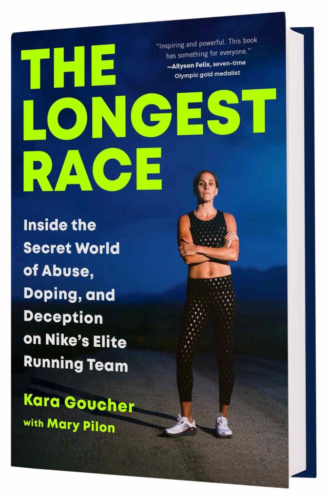 Runner Kara Goucher, 44, Shares Harrowing Story of Sexual Abuse – For the first time, track and field star Kara Goucher is opening up about the shocking turn of events that plagued her Olympic experience.