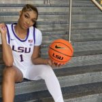 Angel Reese Calls Out 46th FLOTUS Following Strange NCAA Women's Basketball Suggestion