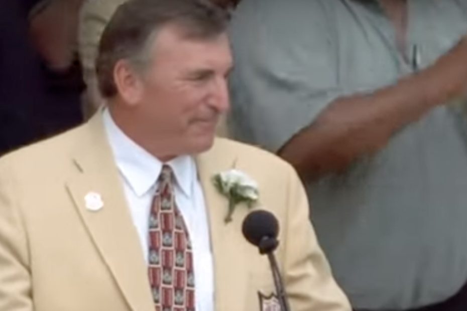 NFL Hall of Famer Dave 'Intimidator' Wilcox Dead at 80 Following Heart Surgery