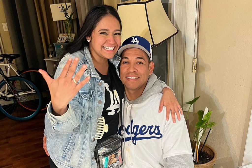 Dodgers Fan Brutally Slammed By Security While Trying to Propose During 2023 Opening Day – During Thursday's Opening Day game, a Los Angeles Dodgers fan was body-slammed by security guards when he made his way onto the field to propose to his girlfriend.