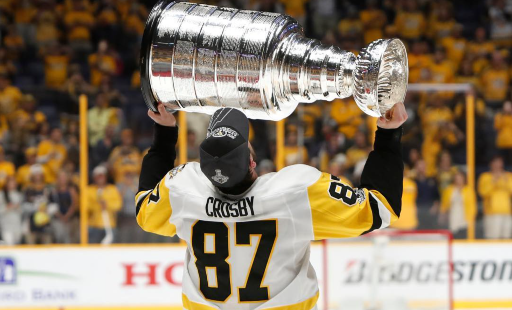 Sidney Crosby Becomes 15th NHL Player to Record 1,500 Career Points -- Who Are the Other NHL Players With 1,500 Career Points?