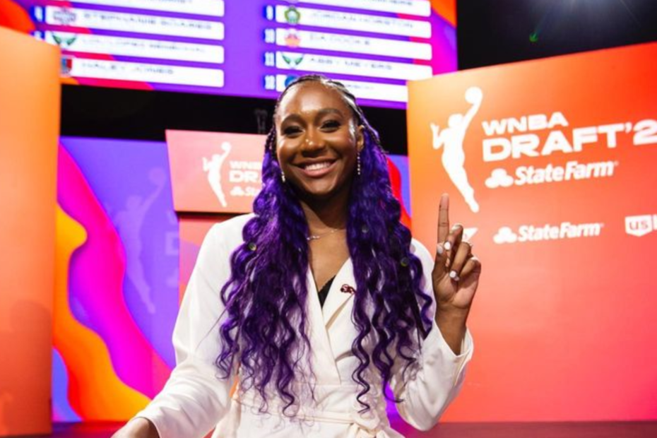 Recapping the 24 Rookies Selected in the First Two Rounds of the 2023 WNBA Draft