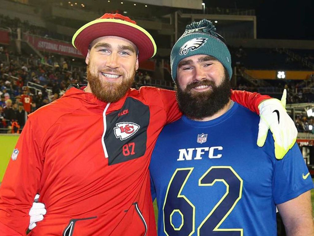 Super Bowl Champion Travis Kelce's Brand New F-150 Was IMMEDIATELY Stolen – In a recent episode of the New Heights with Jason and Travis Kelce podcast, the Super Bowl champion recollected on the time his brand new car was stolen.