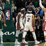 Miami Heat Become the 6th No. 8 Seed to Defeat a No. 1 Seed in the NBA Playoffs – Who Are the Others?