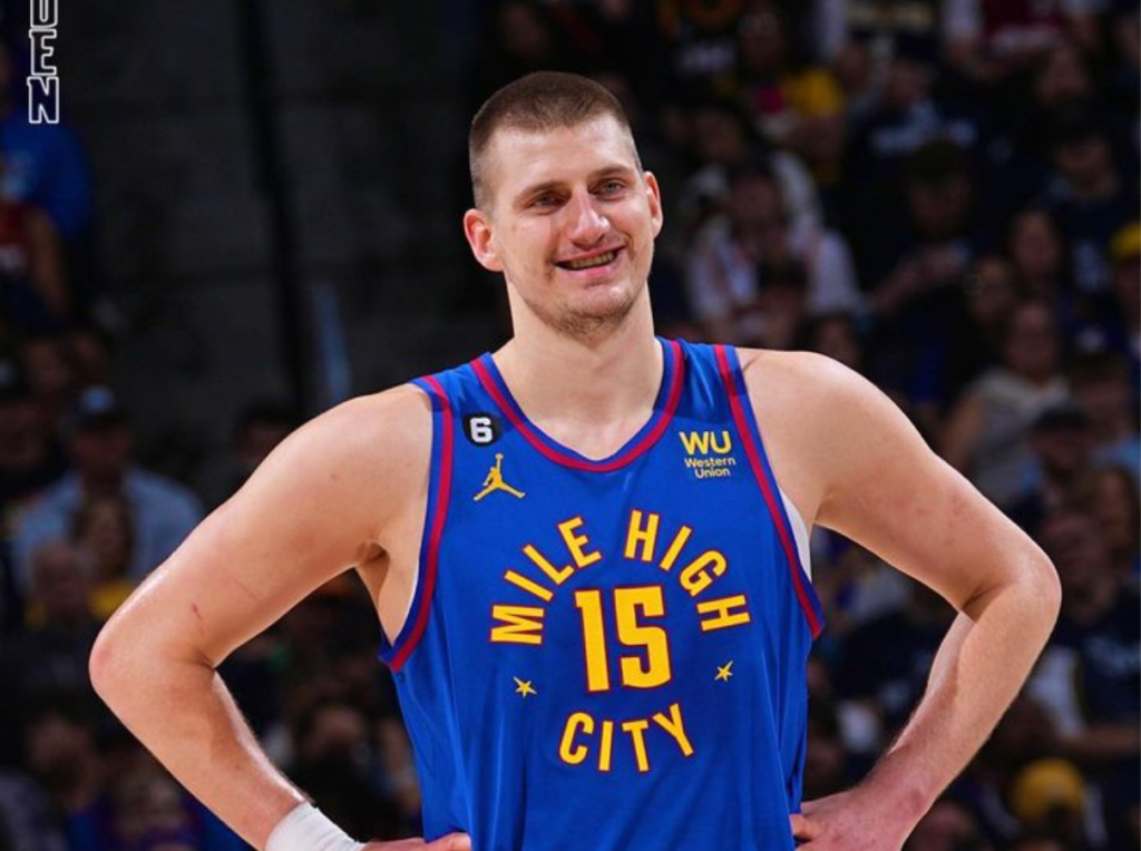 Nikola Jokic Makes History With 11th Career Playoff Triple-Double -- Here's a Look Back at Each Performance