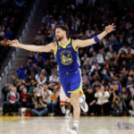 Klay Thompson Now Has 6 Career Playoff Games With at Least 8 Three-Pointers -- Here's a Look Back at Each Record-Breaking Performance