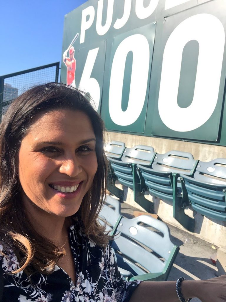 ESPN Fires Reporter Marly Rivera Following Controversial Interaction on April 18th – Marly Rivera, a longtime baseball reporter, was recently fired by ESPN after she was seen cussing out another journalist at New York's Yankee Stadium.