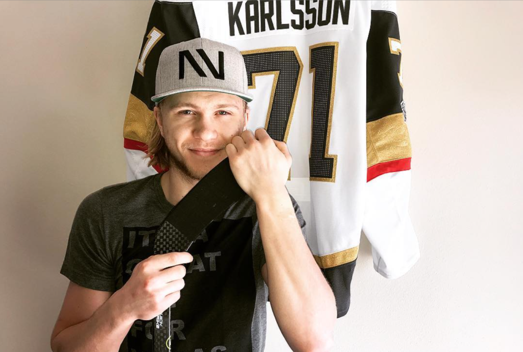 William Karlsson and Jonathan Marchessault Have Scored 22 Goals in the 2023 NHL Playoffs -- Here's a Look Back at Each One!