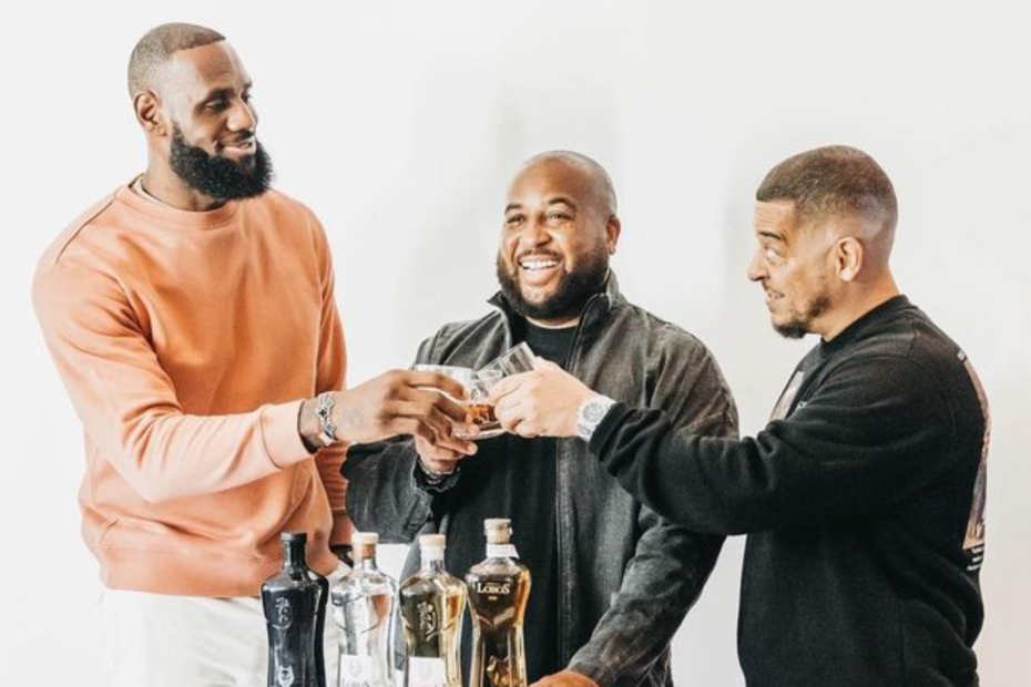 These Athlete-Owned Alcohol Brands Are Shaking the Industry