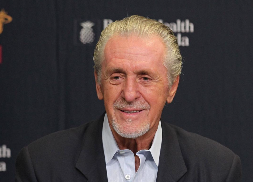 Pat Riley Makes 19th Finals Appearance as Player, Coach, and Executive -- Here's a Look Back at Each One!