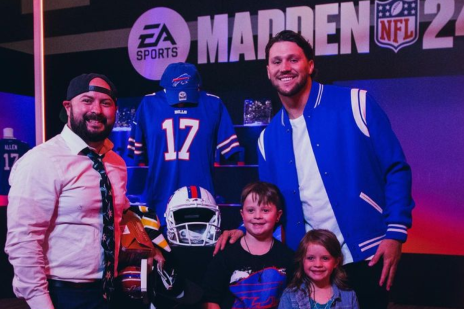Josh Allen Chosen as Madden 24 Cover Athlete -- Can You Name the 24 Other Madden Cover Athletes Chosen in the Past?