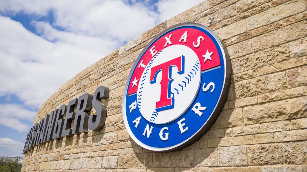Texas Rangers Already Have 10+ Runs in 16 Games This Season -- Let's Take a Look Back at Each Game!