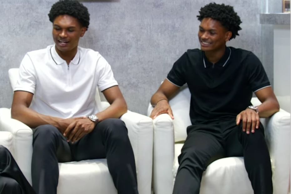 Thompson Twins Become Highest-Drafted Brothers in NBA History and 15 of the Greatest Brother Duos in Basketball History