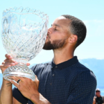 Stephen Curry Records a Hole-in-One En Route to Winning 2023 American Century Championship -- Can You Name the 13 Other Sports Stars Who Won in the Past?