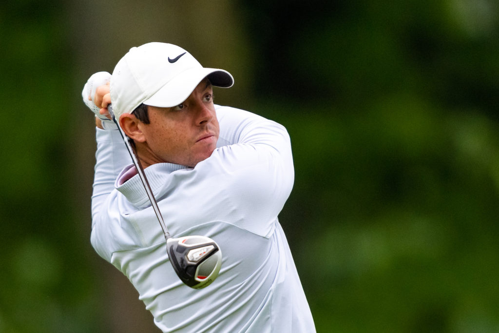 Rory McIlroy Earns 30th Career Top-10 Finish in a Major Championship -- Here's a Look Back at Each One!