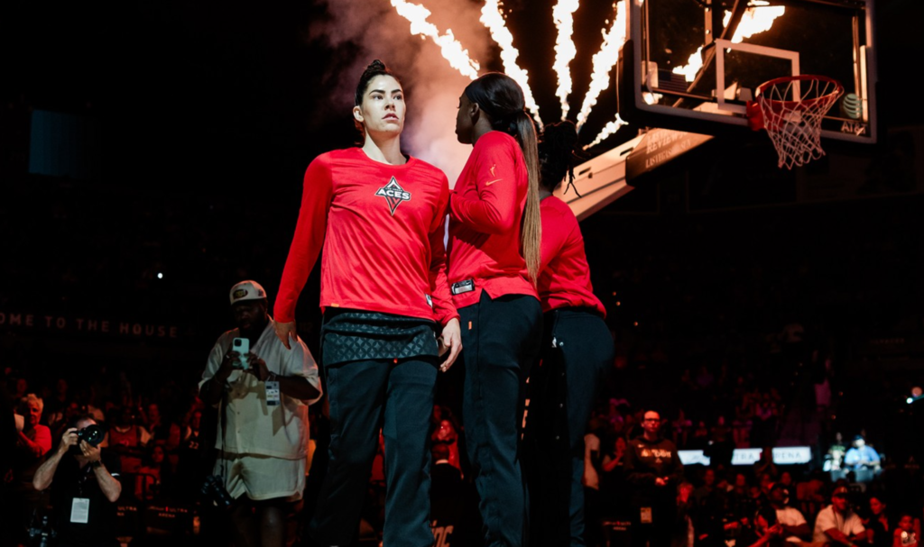 Las Vegas Aces Become 2nd Team in WNBA History to Win 24 of First 26 Games of Season -- Here’s a Look Back at Each Win