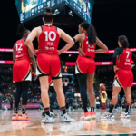 Las Vegas Aces Become 2nd Team in WNBA History to Win 24 of First 26 Games of Season -- Here’s a Look Back at Each Win