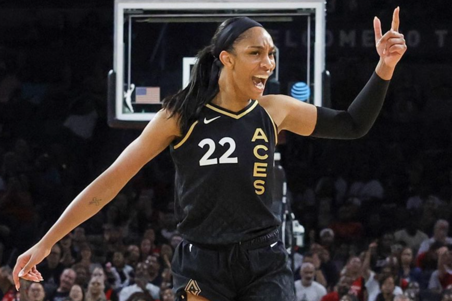 A'ja Wilson Records 10th 40+ Point, 10+ Rebound Game in WNBA History -- Which Other WNBA Players Achieved the Feat?
