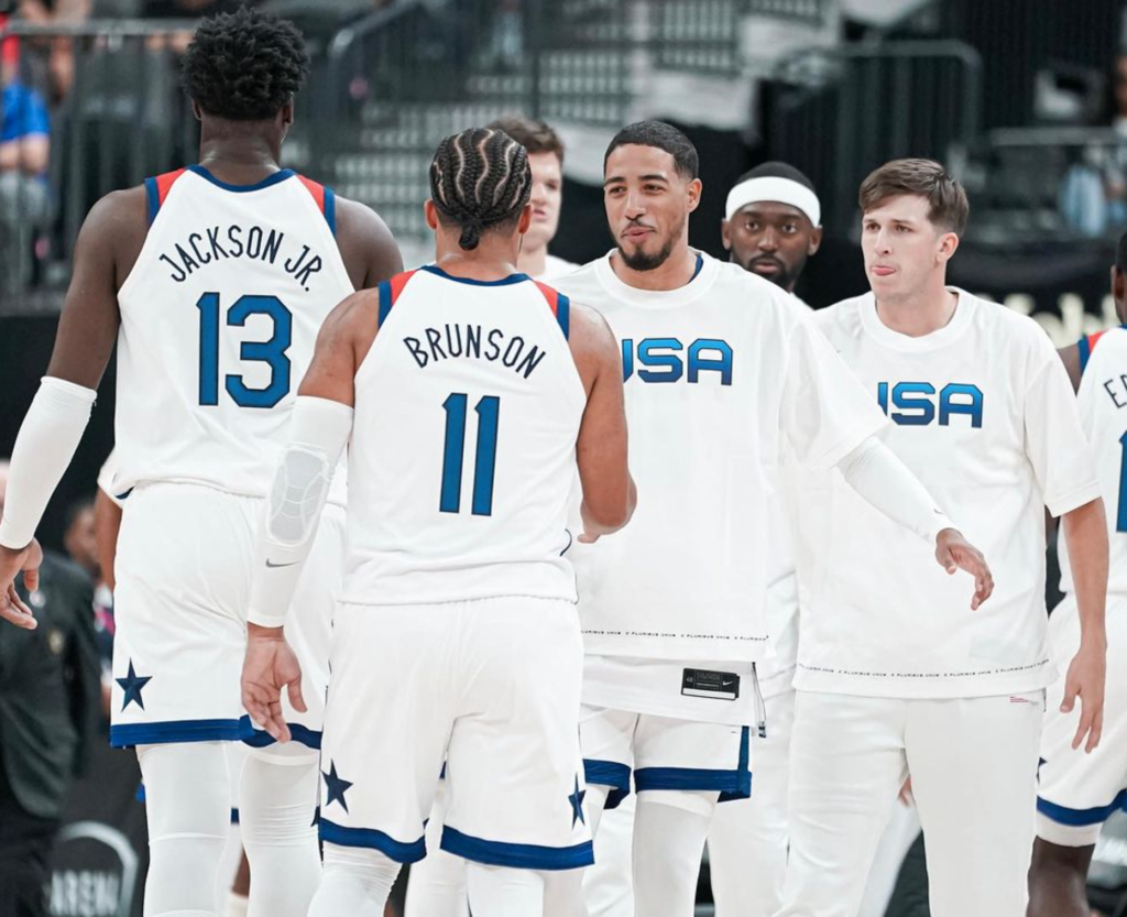 Breaking Down the USA Basketball Team Roster for the 2023 FIBA Basketball World Cup