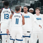 Breaking Down the USA Basketball Team Roster for the 2023 FIBA Basketball World Cup