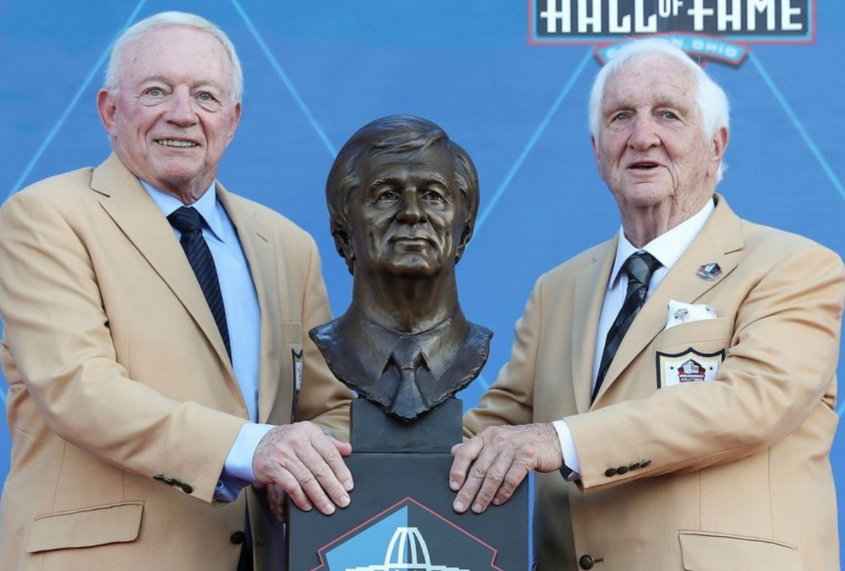 Hall of Fame NFL Executive Gil Brandt Dead at 91 Years Old – No Cause of Death Revealed