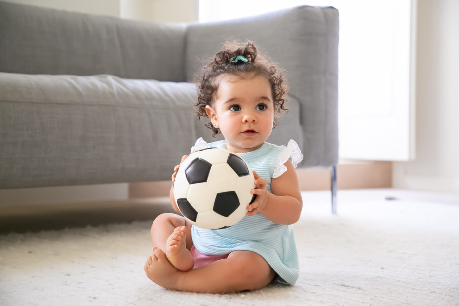 Sporty Girl Names Inspired by the Women's World Cup