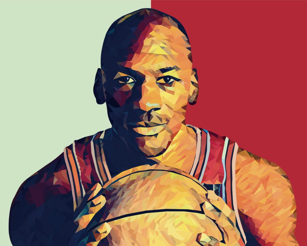 Can You Name the 10 NBA All-Stars Michael Jordan Played With During His Career?